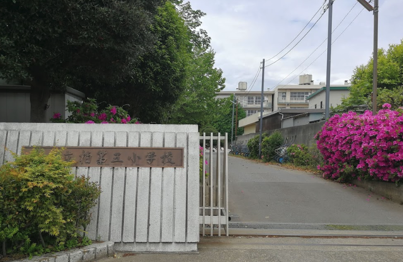 浅倉カンナ小学校は柏第五小学校出身